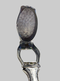 1920s Art Deco Bulova Caseback Hallmarks 14K and PAT. JUNE 10 1924