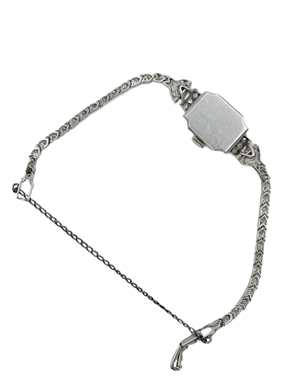 Art deco ladies watch clearance